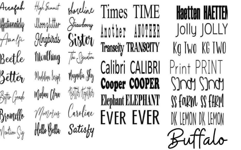 5” Engraved Name Magnet – Customizable Fonts & Optional Magnet