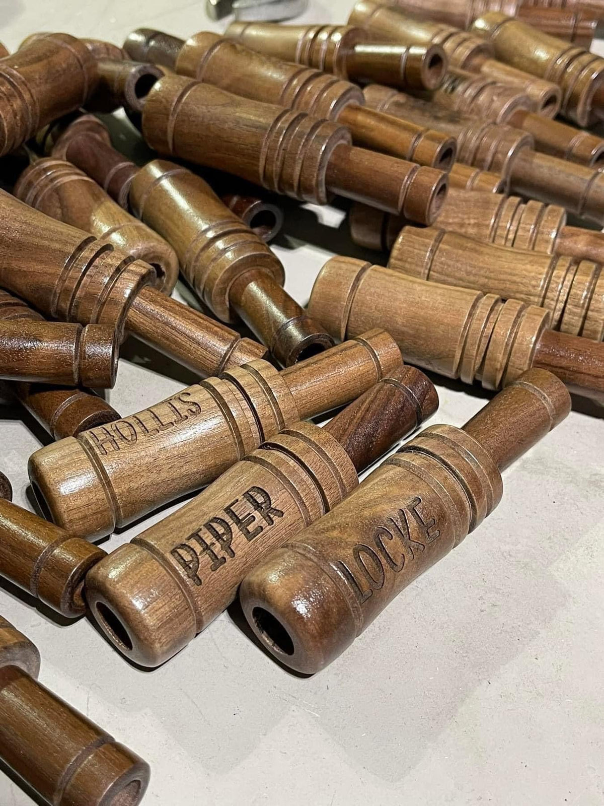 Custom Duck Calls – Personalized and Handcrafted