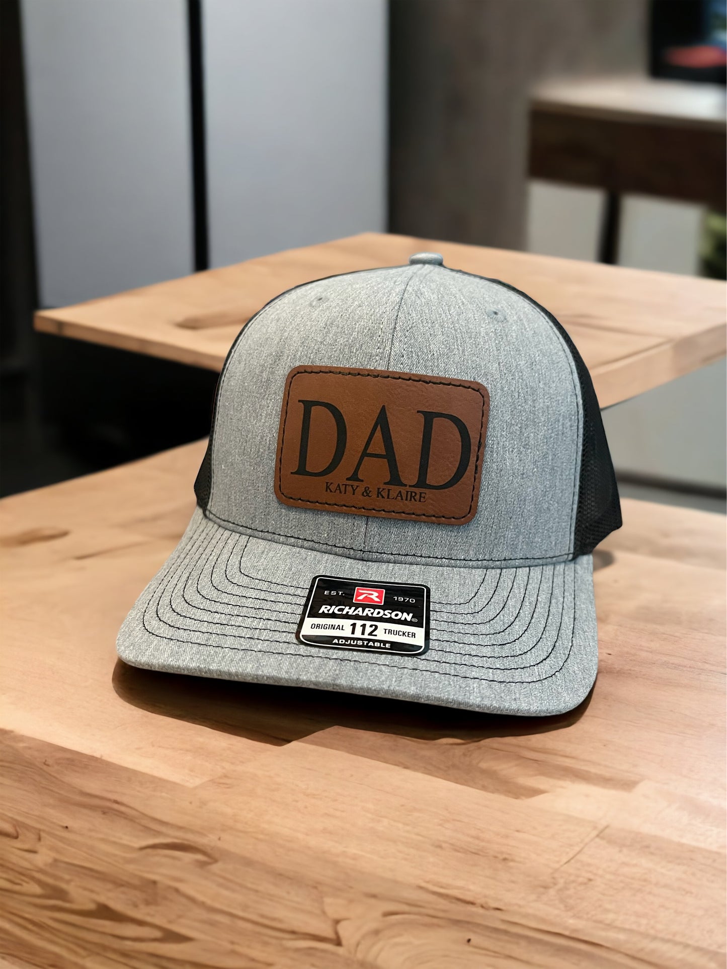 Custom Richardson 112 Hat – DAD HAT