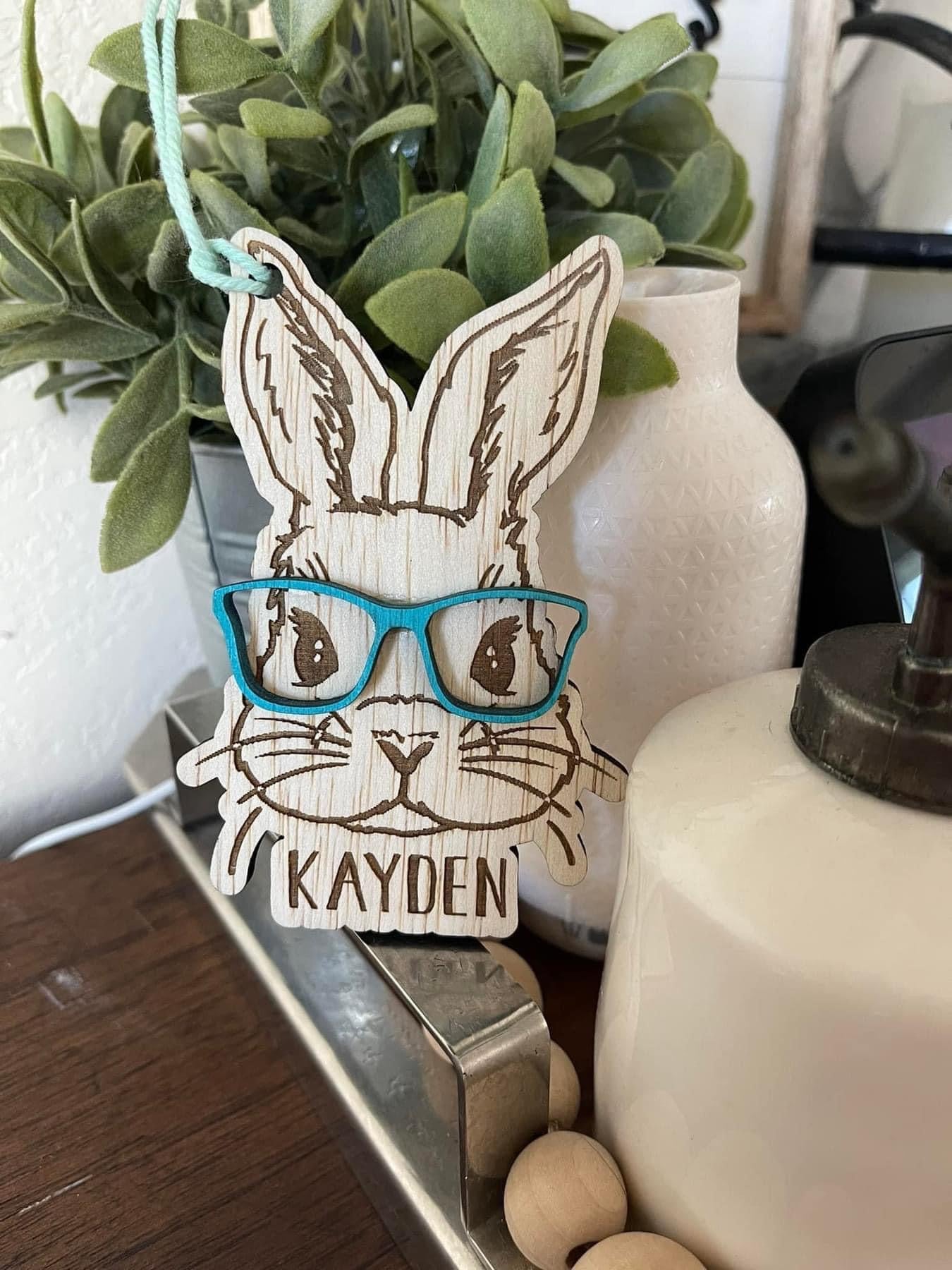 Bunny tags