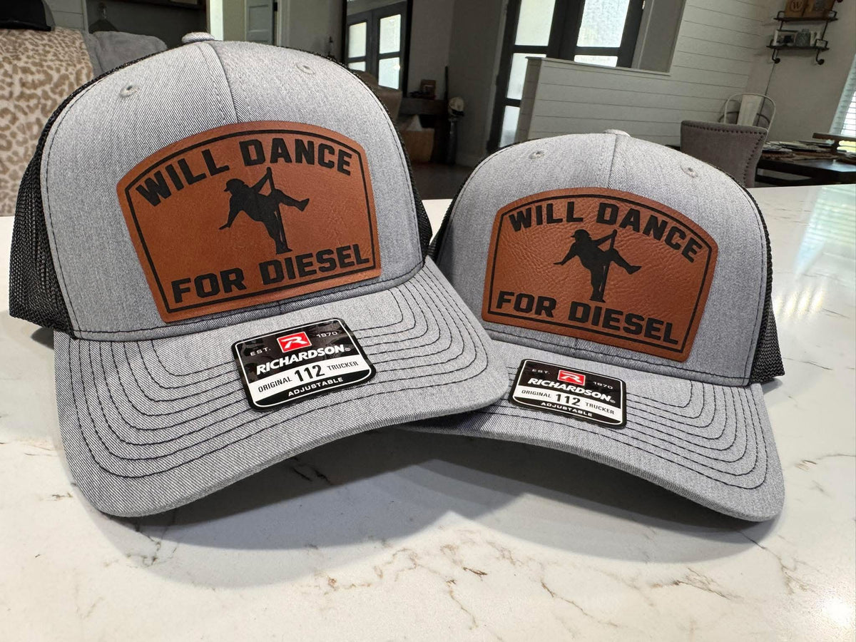 Will Dance for diseal