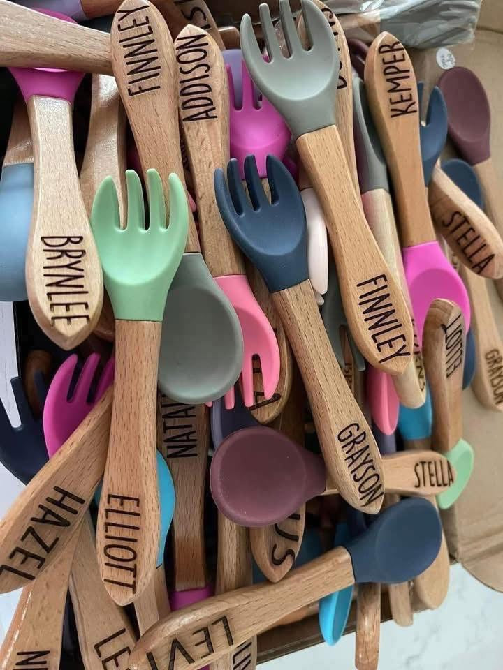 UTENSIL SET (MYSTERY)