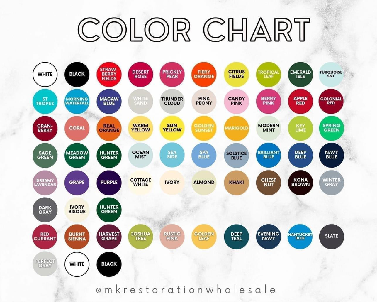Responsibility Charts – Custom Dry Erase Chore Board for Kids