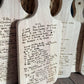 Custom Engraved Bread Board – Preserve Your Cherished Recipe