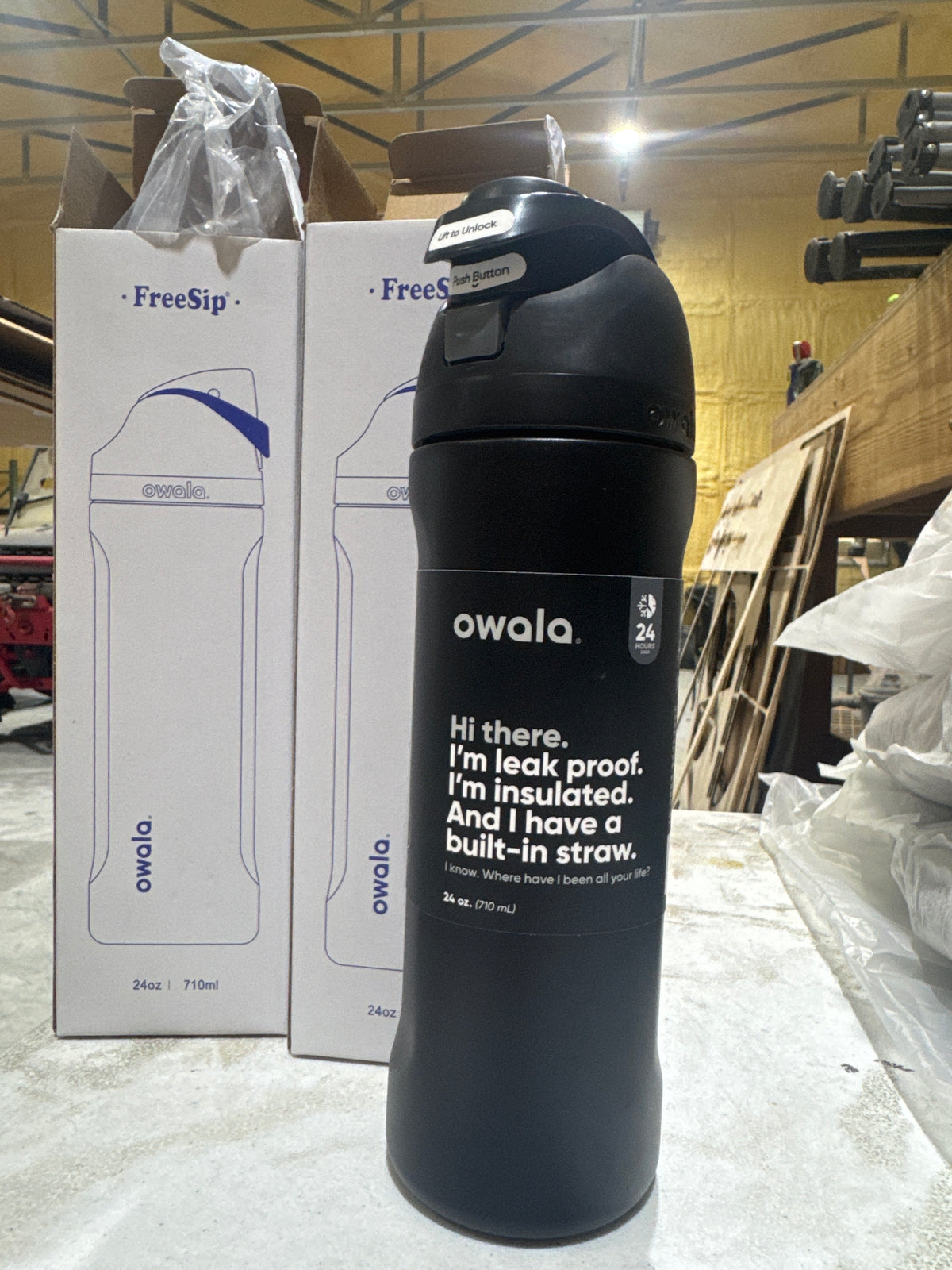 24oz tumbler