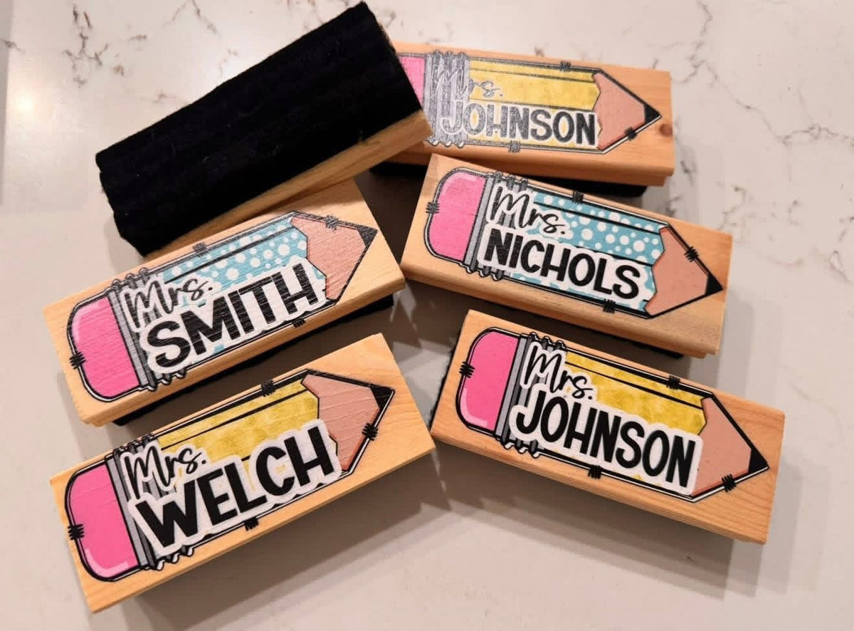 Dry Eraser marker set
