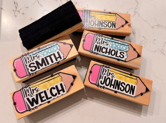 Dry Eraser marker set