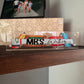 Teacher Desk Name Display