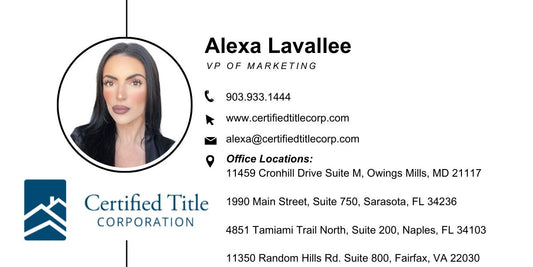 Realtor Bundle *  Alexa Lavallee - CTC