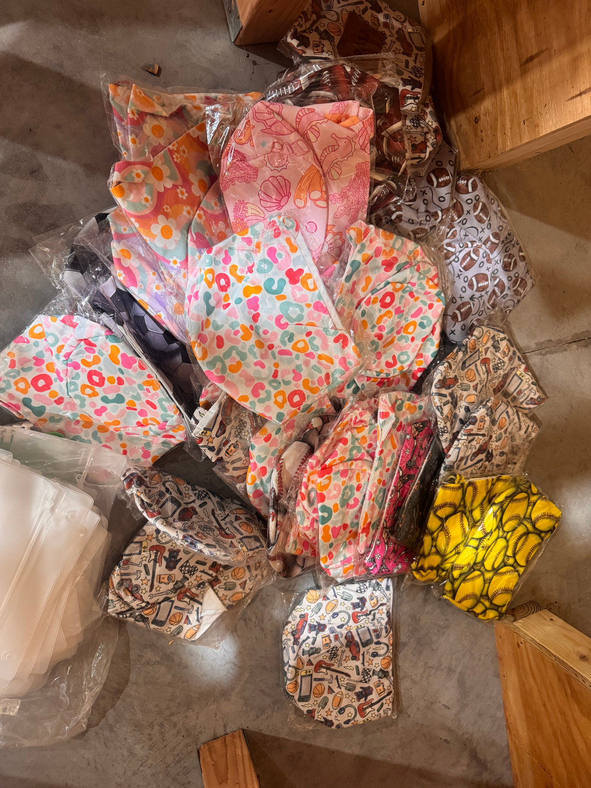 49 baskets - price includes shipping