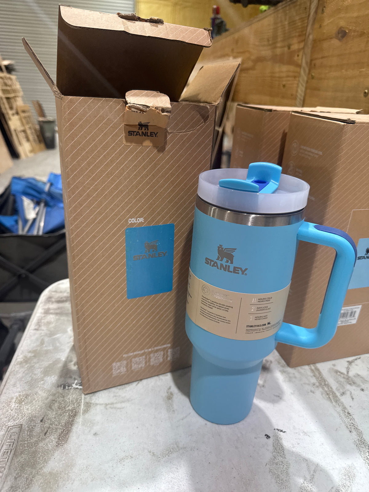 40oz tumbler - RTS