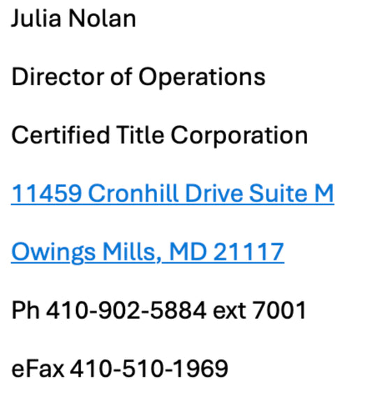 Realtor Bundle *  Julia Nolan - CTC