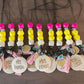 Custom Teacher Pencil Lanyard – Breakaway Lanyard with Engraved Teacher Name & Quote