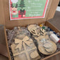 DIY paint kit - moq:2 if you order less than 2 you will be invoiced for the difference
