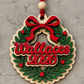 WREATH ORNAMENT
