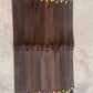 Leather sunglass strap