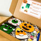 DIY paint kit - moq:2 if you order less than 2 you will be invoiced for the difference