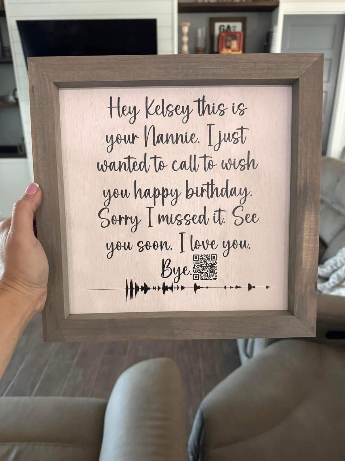 Voice memo - SALE