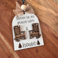 There’s no place like - ornament