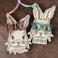 Bunny tags