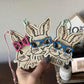 Bunny tags