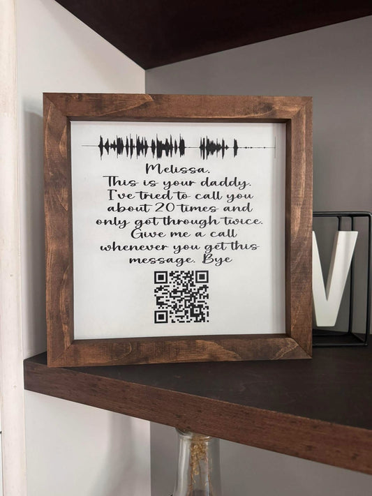 Voice memo - SALE