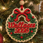 WREATH ORNAMENT