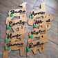 4H Ornaments