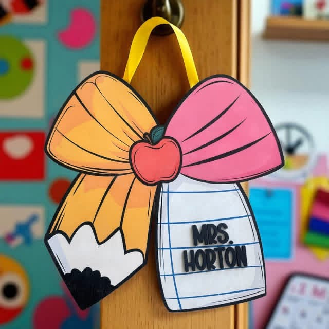 Apple Pencil bow