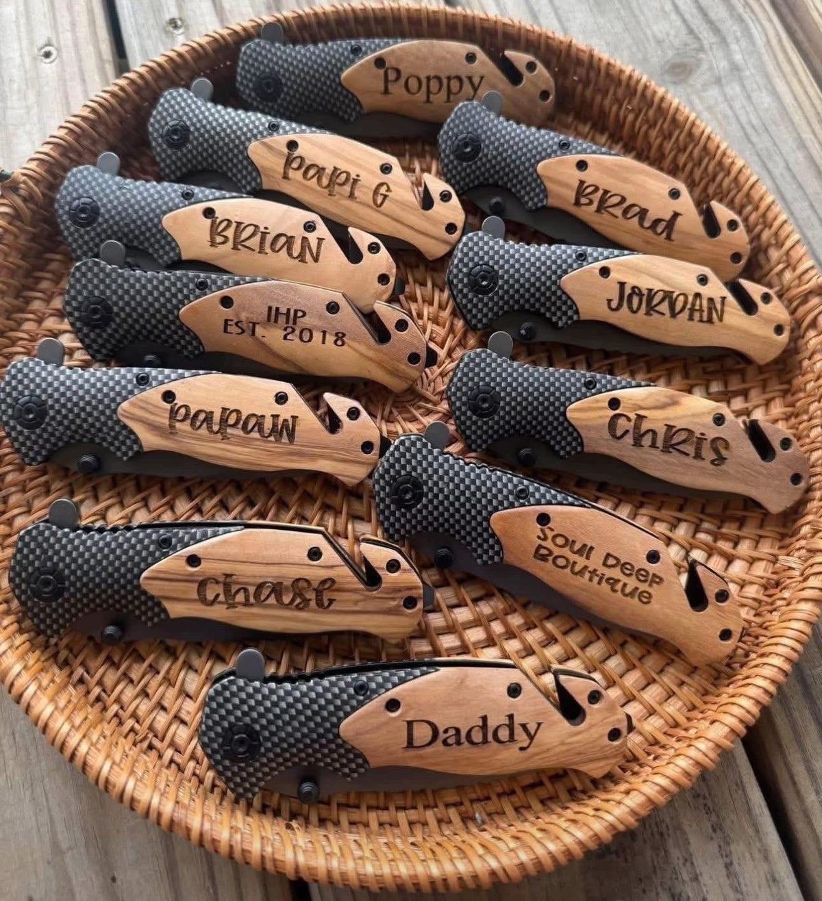 Preorder: tactical knife