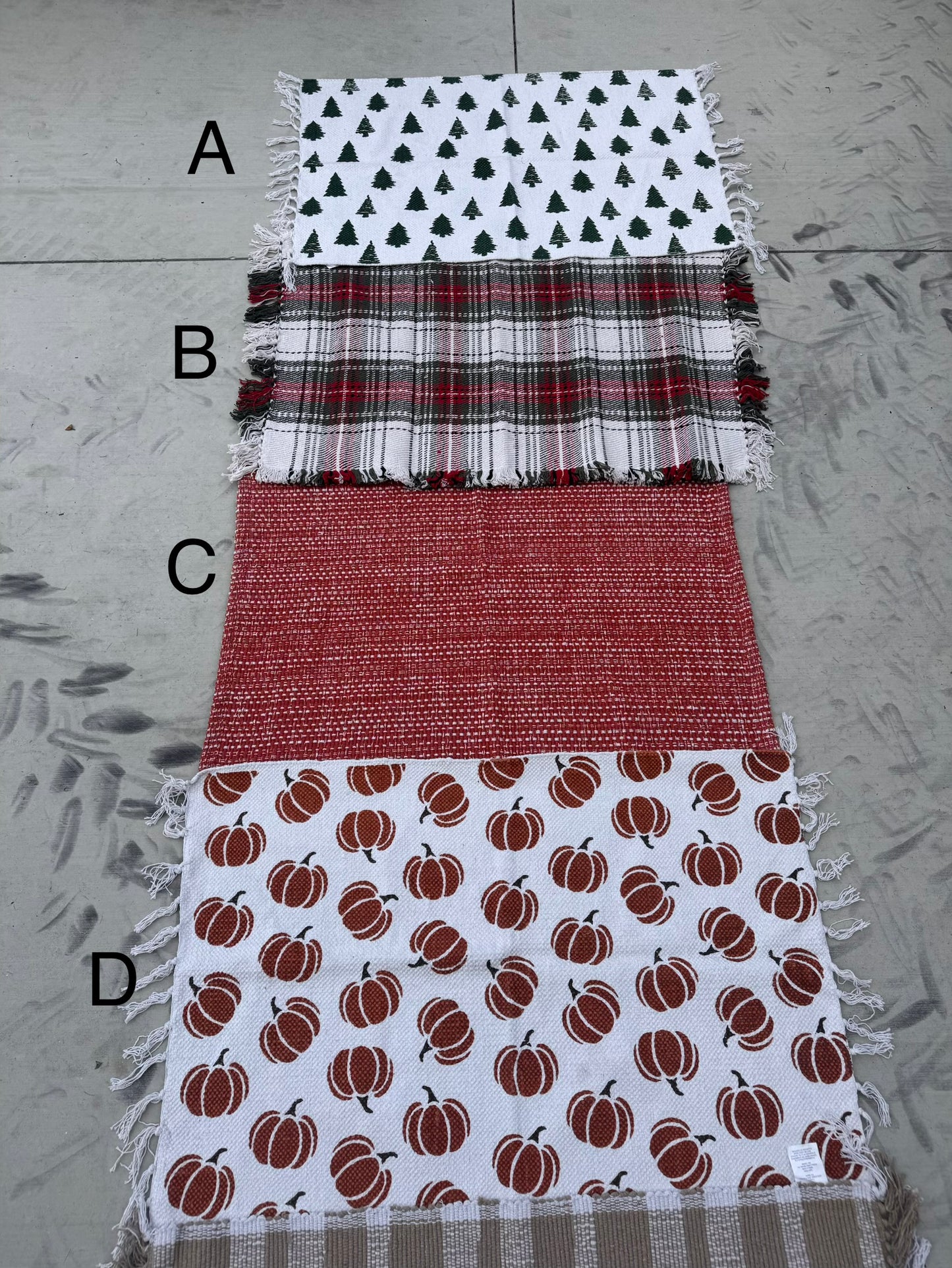RTS RUGS / COIR MAT