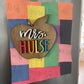 Custom 5” Apple Magnet – Personalized with Teacher's Name
