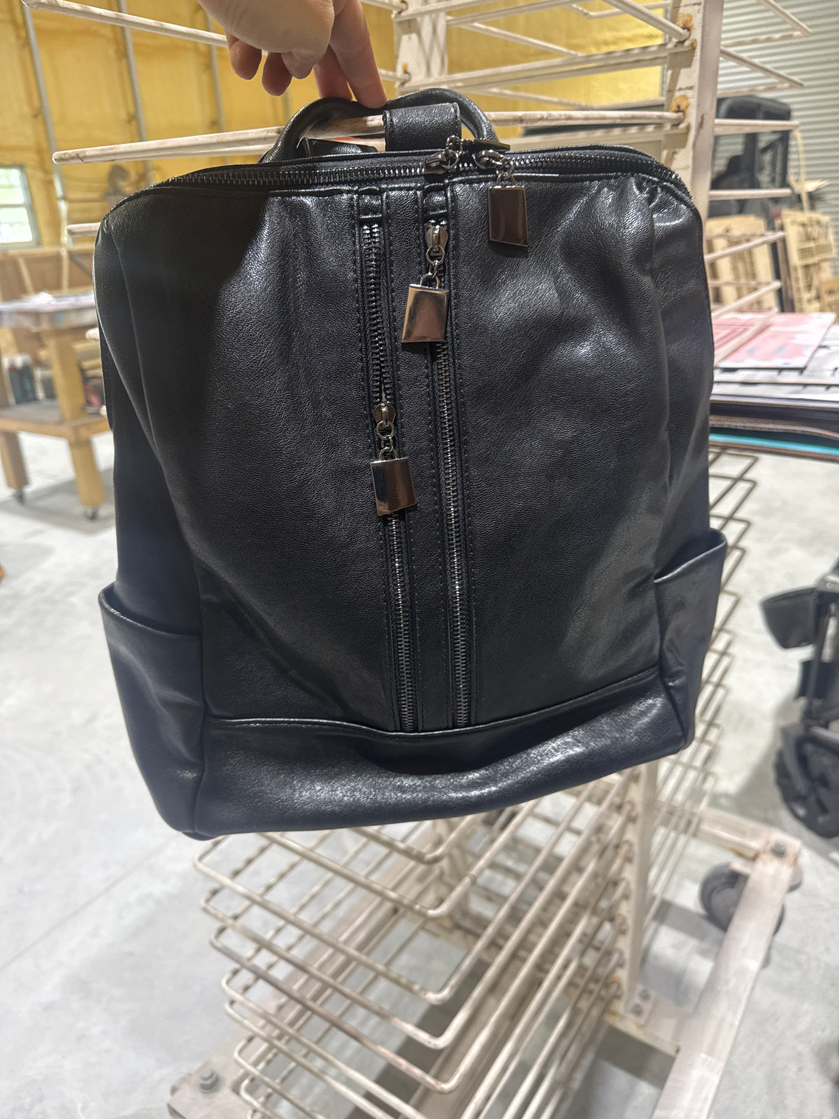 Backpack/ purse