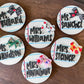 Custom 5” Notebook Magnets