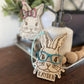 Bunny tags