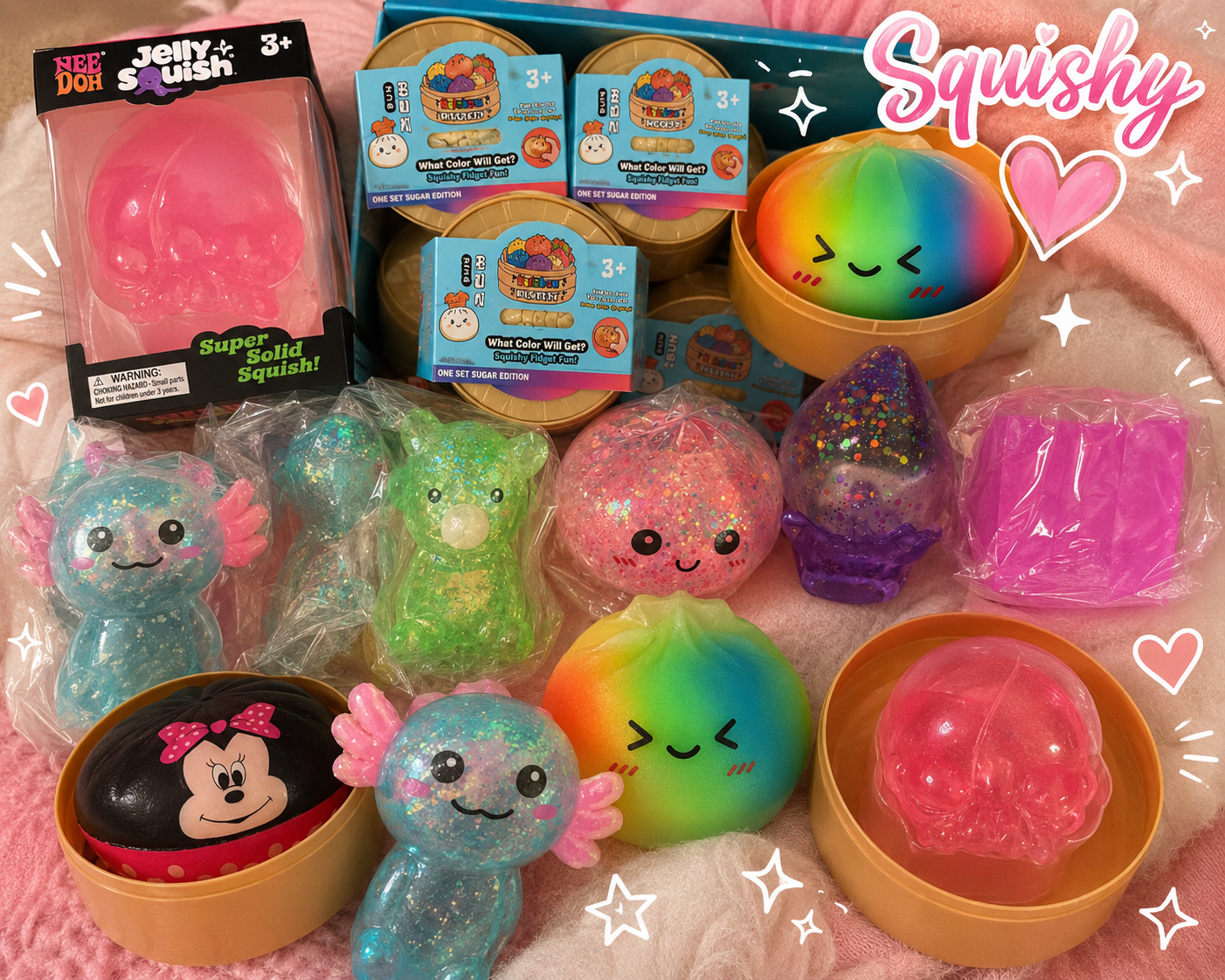 RTS SQUISHIES