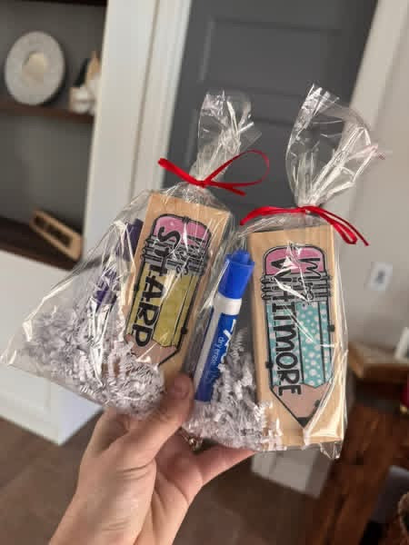 Dry Eraser marker set