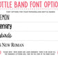 RTS BOTTLE BANDS