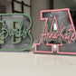 Custom Letter Banks – Personalized