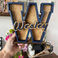 Custom Letter Banks – Personalized