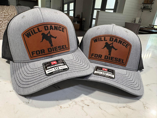 Will Dance for diseal