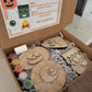 DIY paint kit - moq:2 if you order less than 2 you will be invoiced for the difference