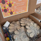 DIY paint kit - moq:2 if you order less than 2 you will be invoiced for the difference