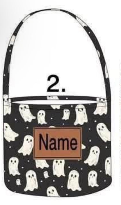 RTS HALLOWEEN BASKET
