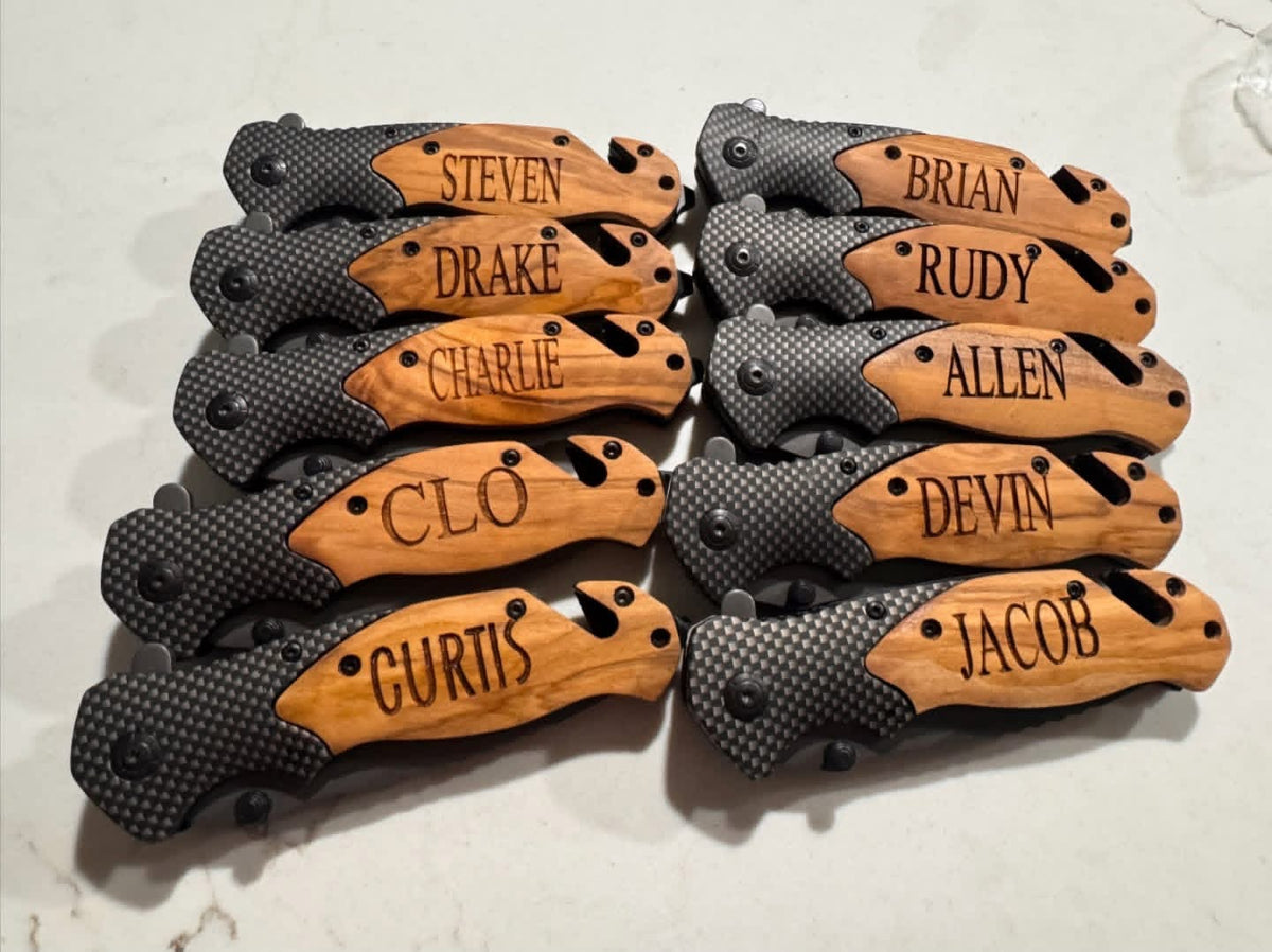 Preorder: tactical knife
