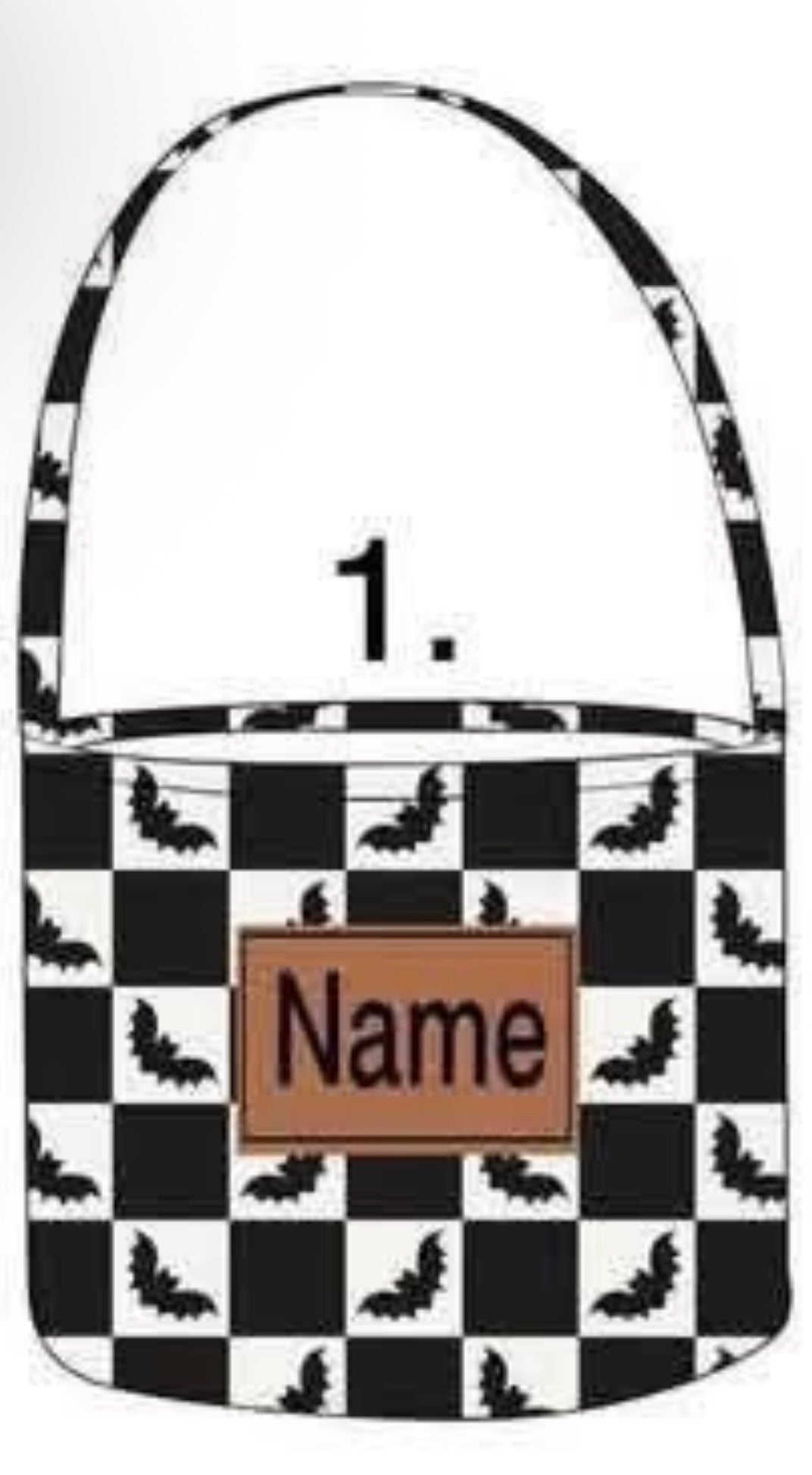 RTS HALLOWEEN BASKET