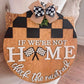 17” if we’re not home - check the race track
