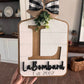 Faux cutting board