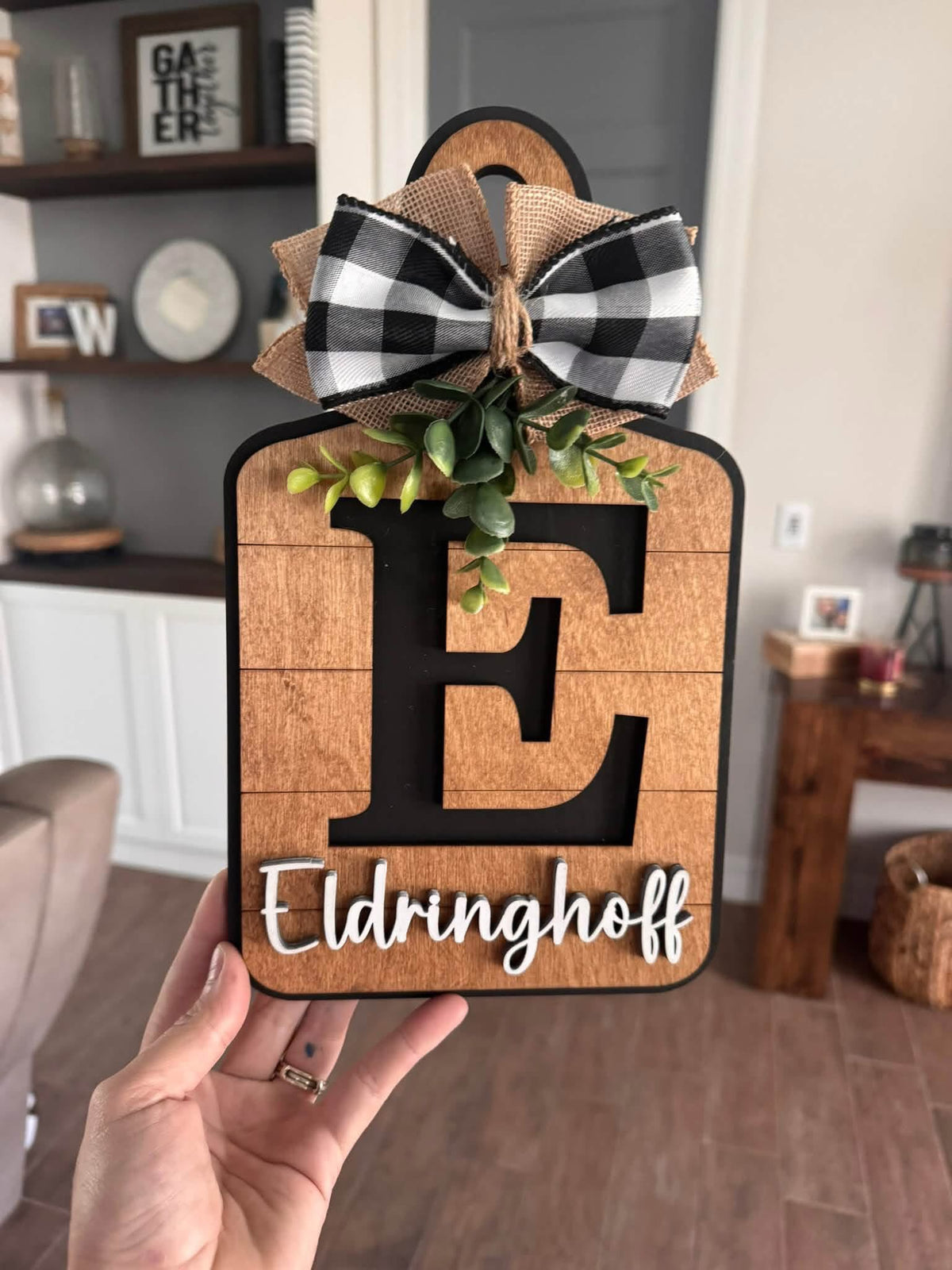 Faux cutting board
