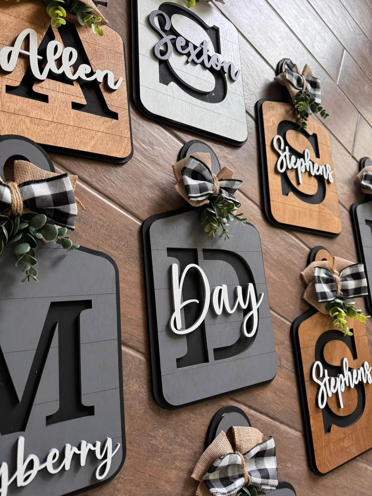 Faux cutting board